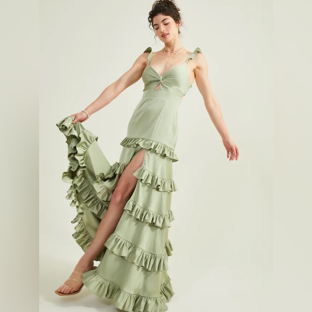 Altar’d State Alanamarie Dress - Picture 5 of 9